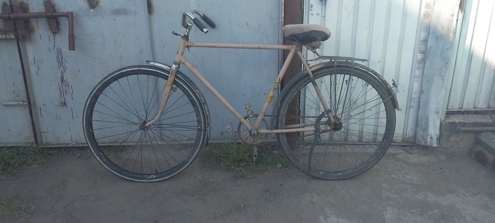Урал оригинал всё работает