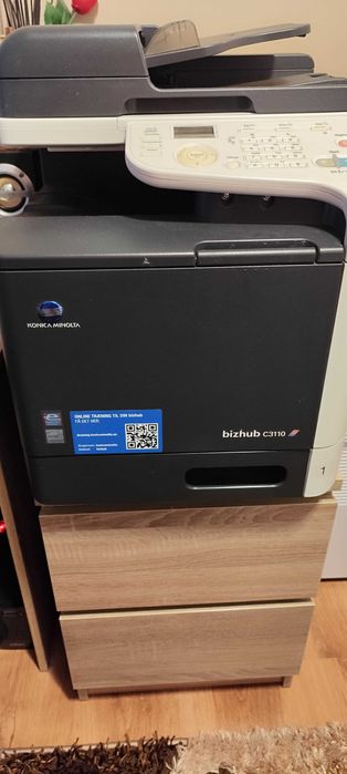 Imprimanta color Konica Minolta Bizhub C3110 color profesională
