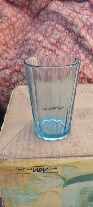 Стаканы и стопки