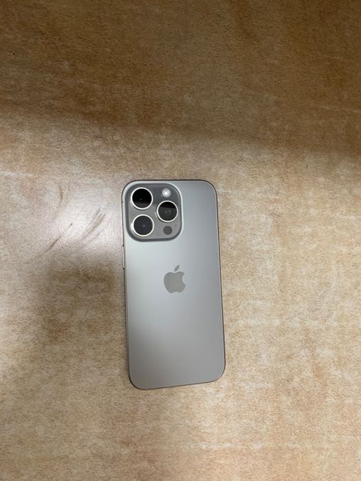 Iphone 16 pro 95 АКБ