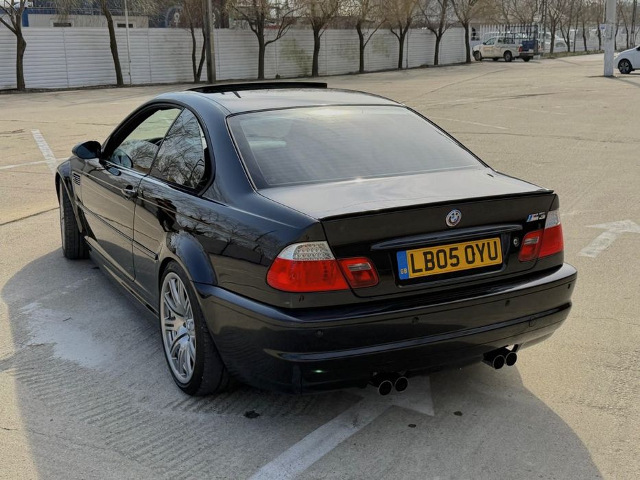 Bmw M3 e46 Manual 2005