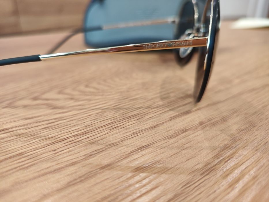 Слънчеви очила Emporio Armani