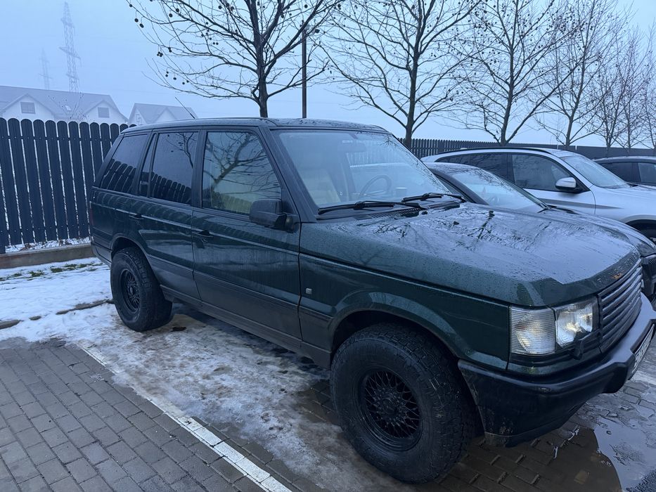 De vanzare Land Rover, Range Rover P38, 2001
