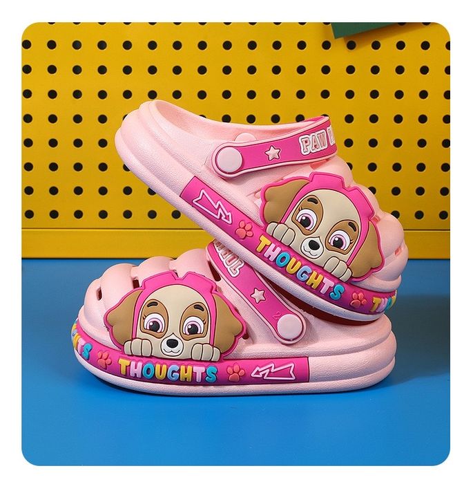 Кроксы щенячий патруль