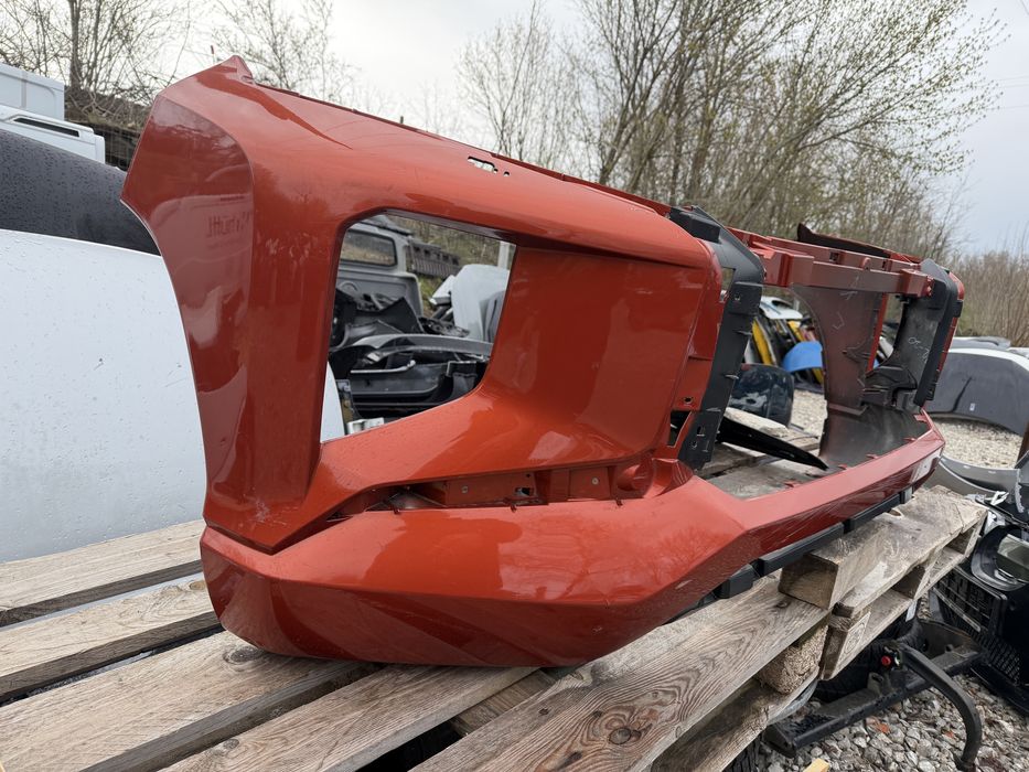 Броня Mitsubishi L200