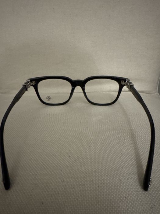 Очки chrome hearts