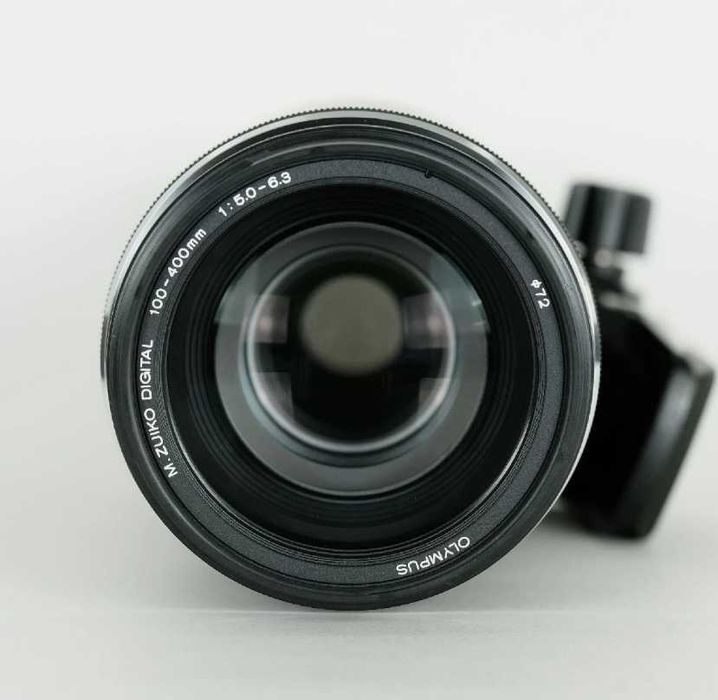 Olympus M.Zuiko Digital ED 100-400mm Obiectiv Mirrorless F5.0-6.3 IS
