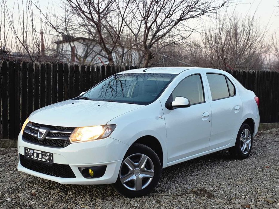 Dacia Logan 2, 1.5DCI, 90Cai, Euro 6