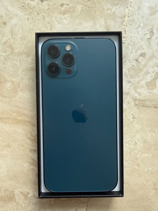 Iphone 12 Pro Max 128GB Blue