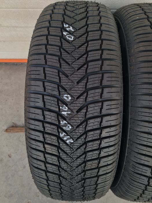 Нови Всесезони гуми 2 броя MILEVER AllSeason 215 65 R16 дот 0125