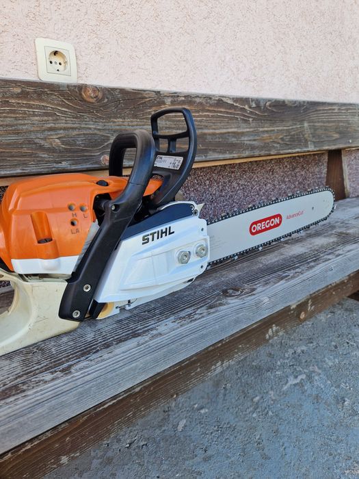 Щил Stihl MS261.