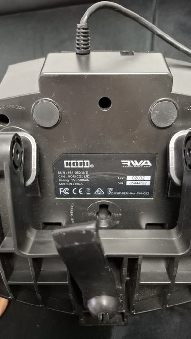 Vand volan Hori play station