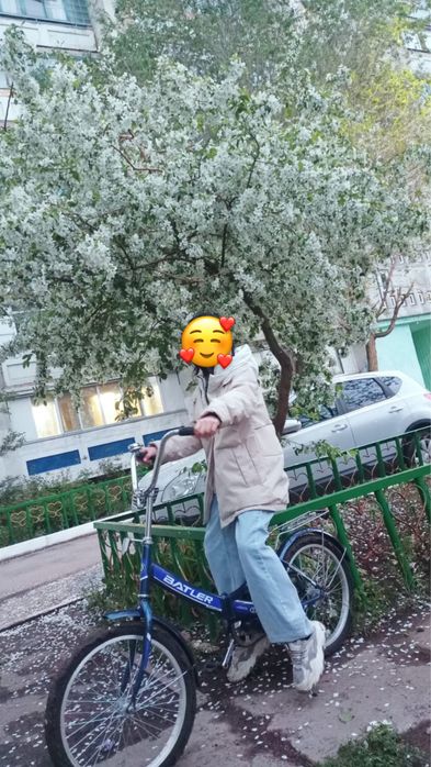 Продается велосипед