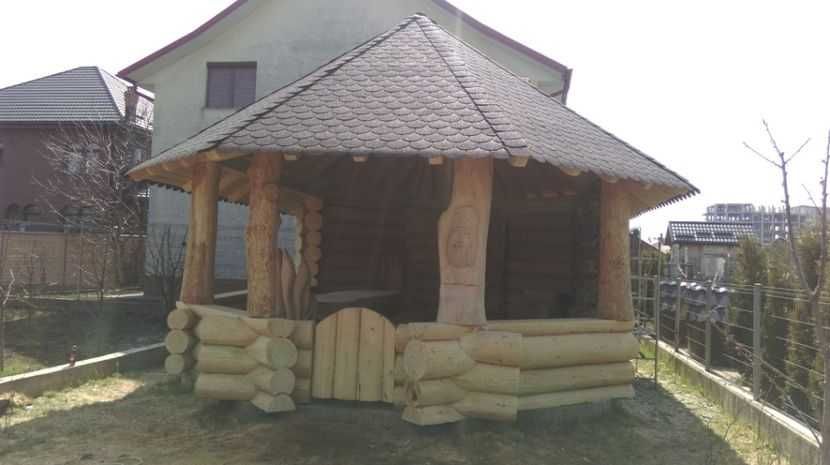 diverse lucrari in lemn