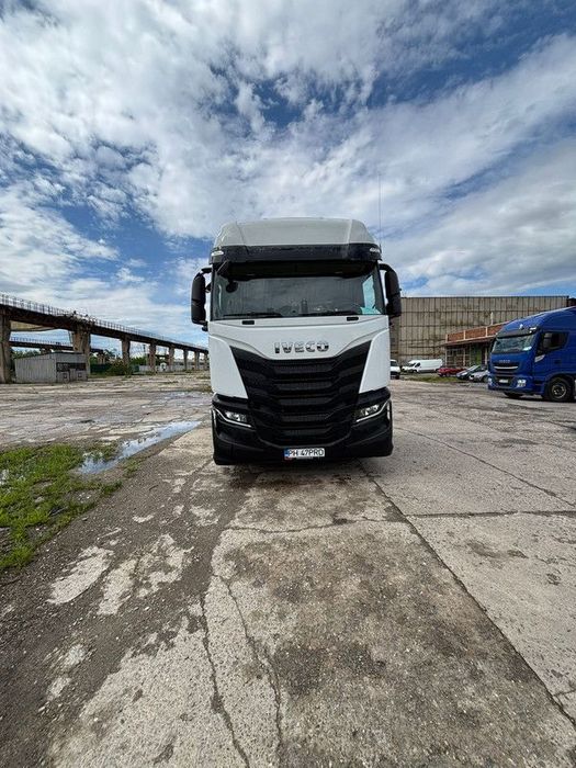 Iveco S-WAY Iveco S-Way AS440ST/P 2020 633k KM