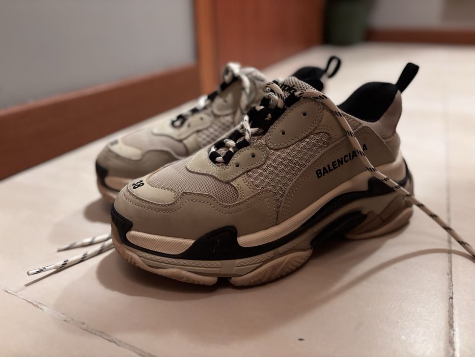 Balenciaga маратонки 38 номер