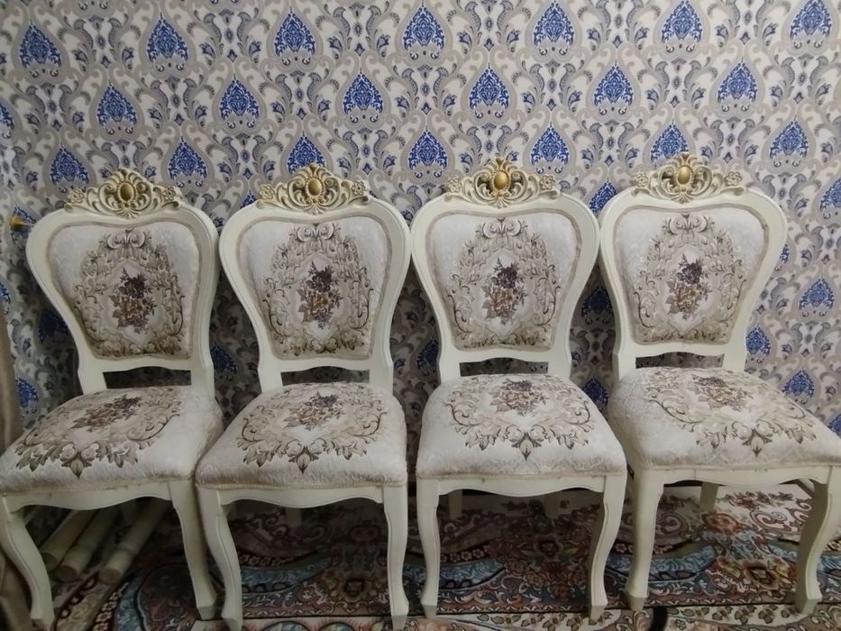 Stõl stul kamplekt 12talik stõl xontaxta bõladi