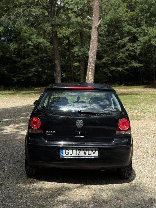 Vw polo 1.2 benzina euro 4