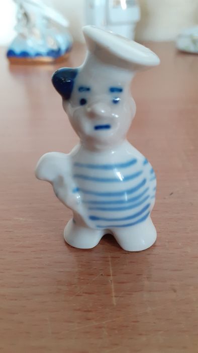 Статуэтки из СССР.