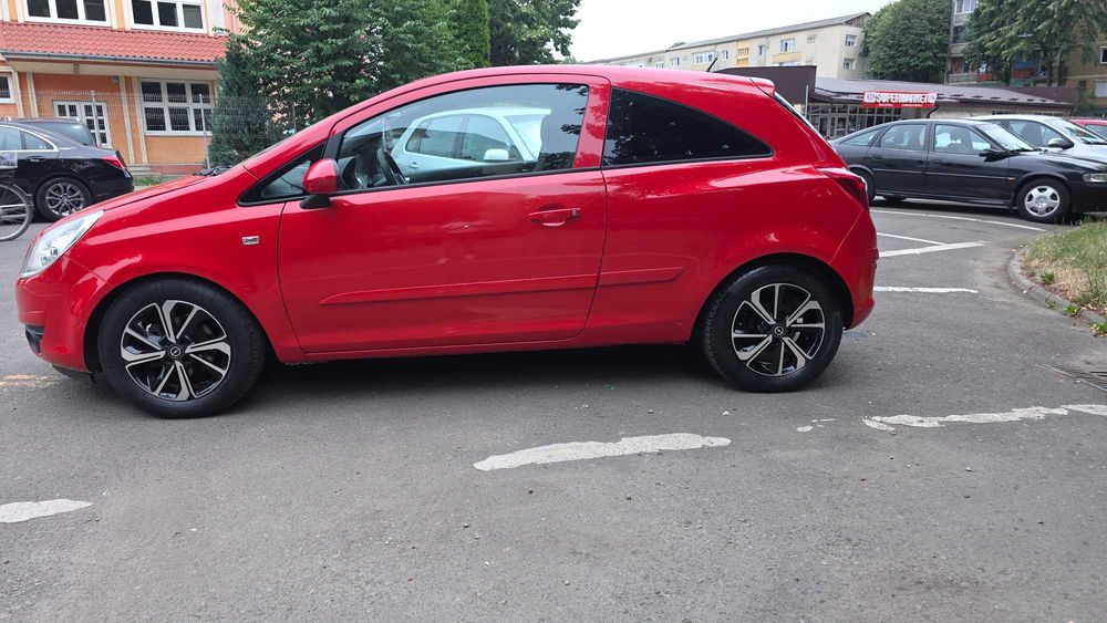 OPEL Corsa 2008 — imagine 5