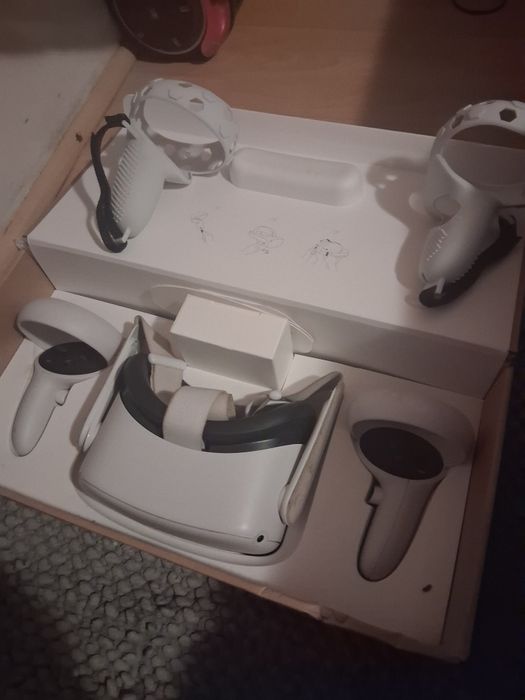 Oculus side quest 2