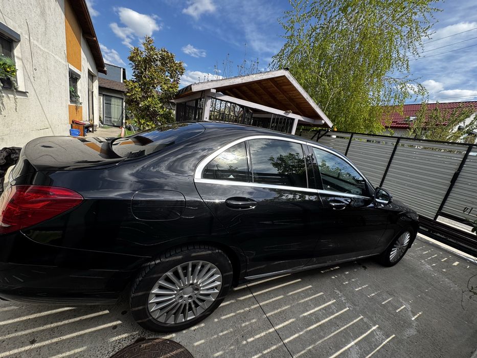 Vand Mercedes C-Class C 250d(9g tronic) 4matic Luxury Package 204cp