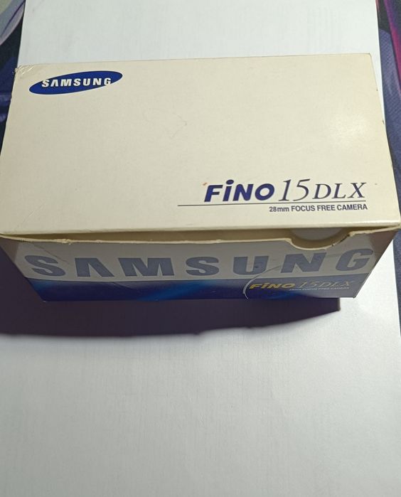 Samsung fino 15 dlx