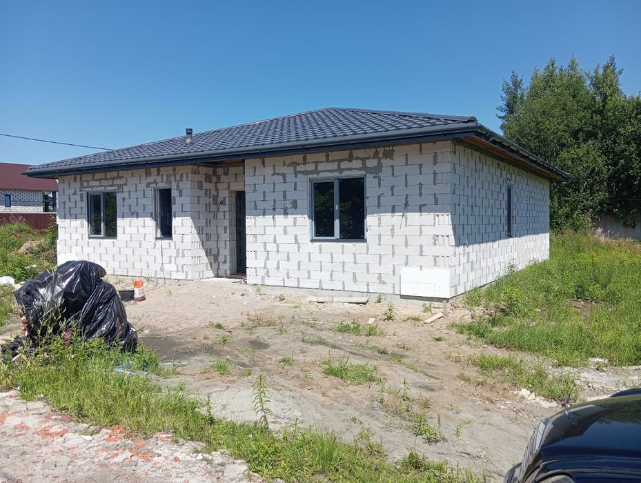 Строим дом коттеджи под ключ