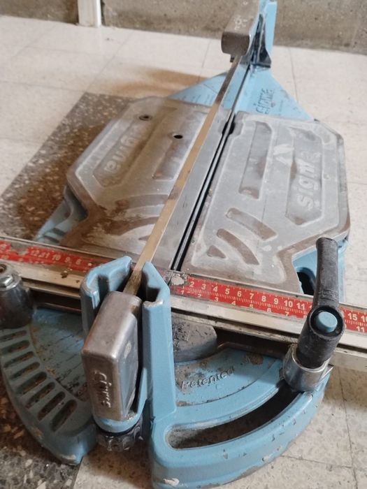 Masina de gresie sigma