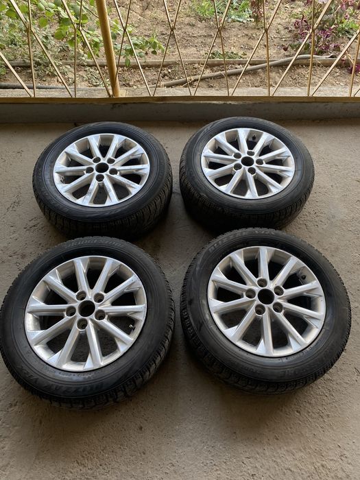 Тайота 50 диски продам