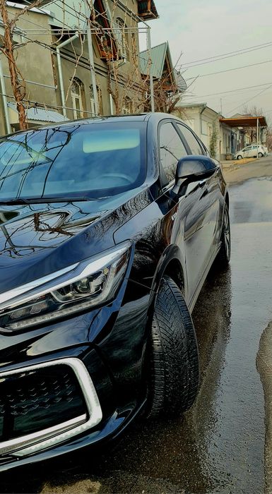 Продаю Электромобиль Baic EU7 Elektromobil