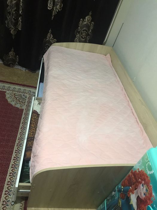 Кровать детская, подростковая