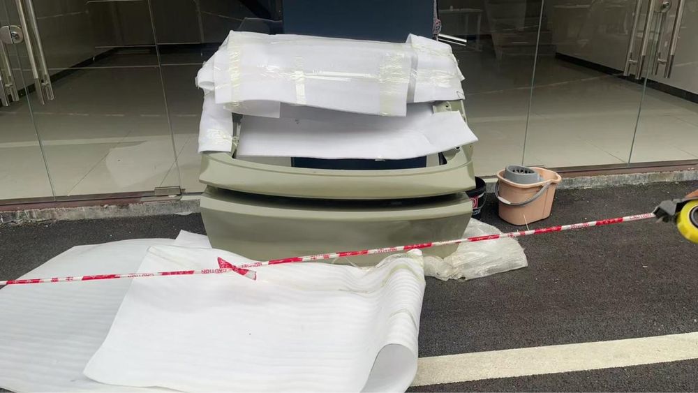 Багажник Lixiang L6