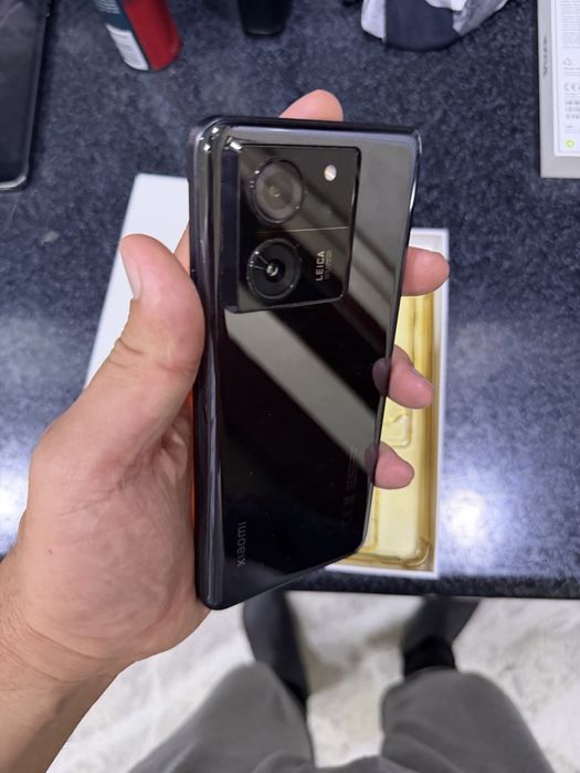 xiaomi 13 T pro pamit 12.256g holati yengidek karopka dak kamplekt