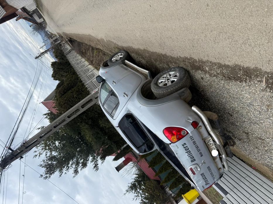 Vand mitsubishi l200