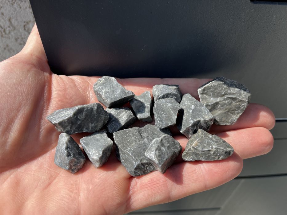 Vand piatra ! Antracit