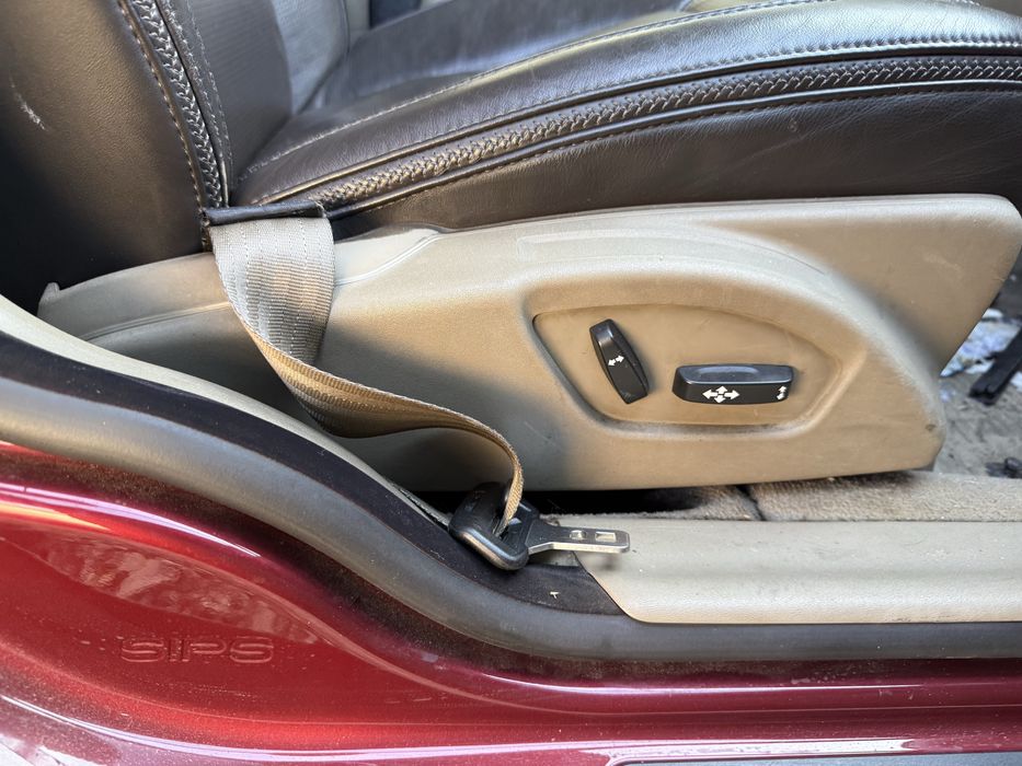 Volvo Xc 70 D5 185 кс 2008г, 2,4 дизел на части