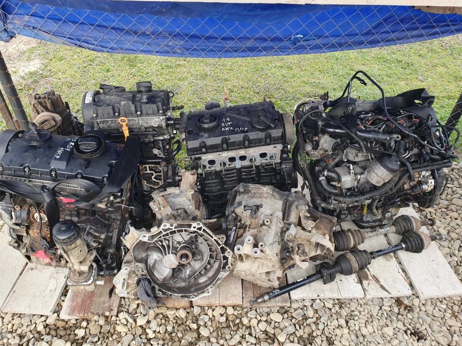 Motoare 1.9,1.8,1.7,1.4 ,si accesorii