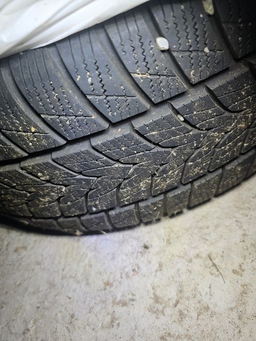 Roti cu cauciucuri noi  ford mondeo, focus