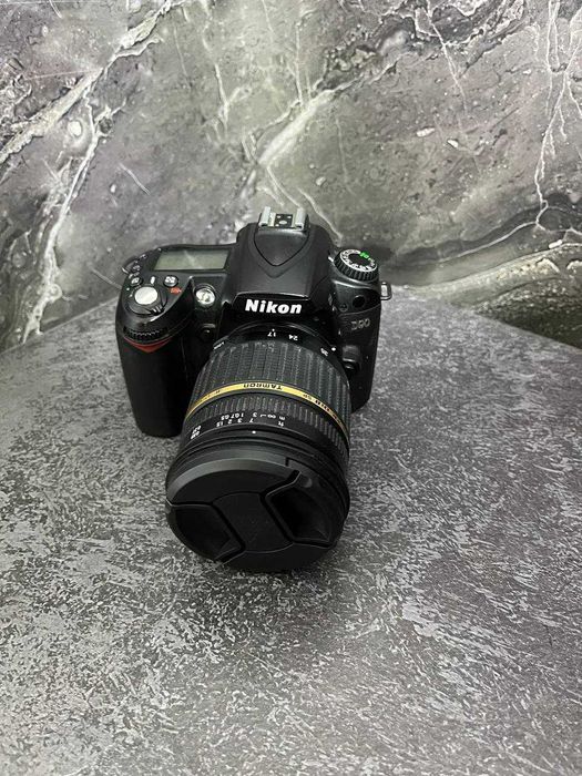 Фотоаппарат  Nikon D90 (Атырау 0603/454753)
