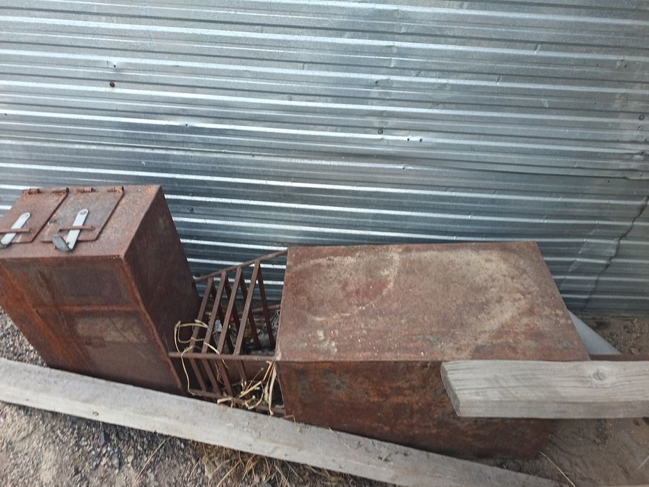 Печка для бани новая