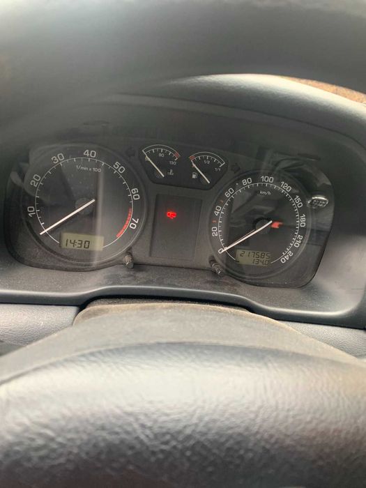 2003 Škoda octavia 1.6mpi + lpg
