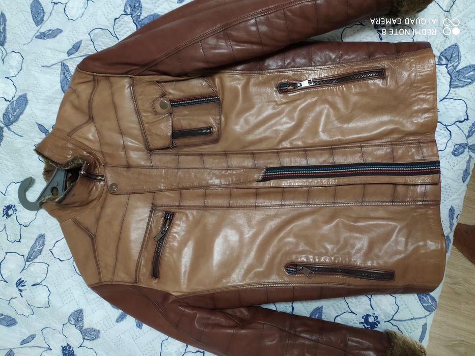 Продам дубленку.