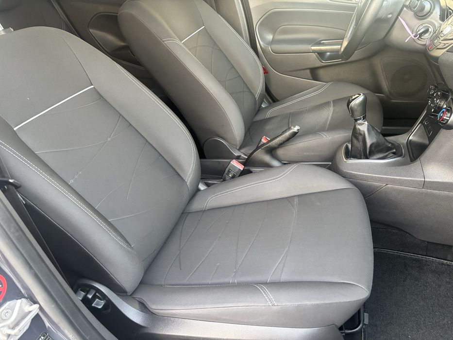 Ford Fiesta 1,0 /2015/100cp/euro5/clima/senz.parcare/Garantie/Rate/