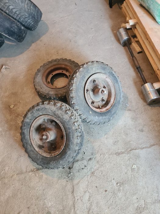 Продам колеса от с/х