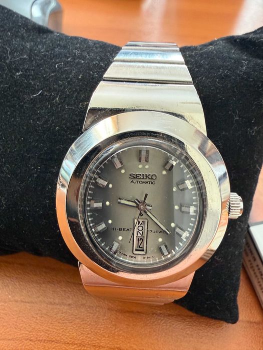 Seiko Hi Beat Automatic 30 mm