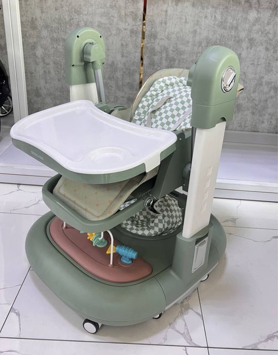 3в1 Новый стулчик, качеля, ходунок
