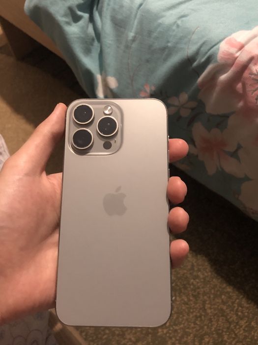 Айфон 15 Pro Max