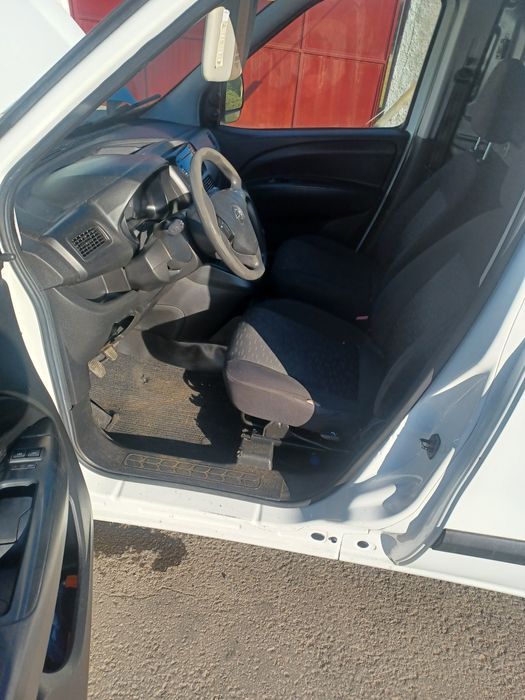 Opel combo diesel euro 5