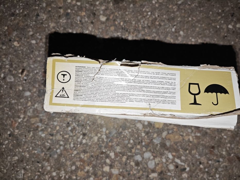 Sarma flux , aparat de sudura cu sarma continua , pentru aparat Mig